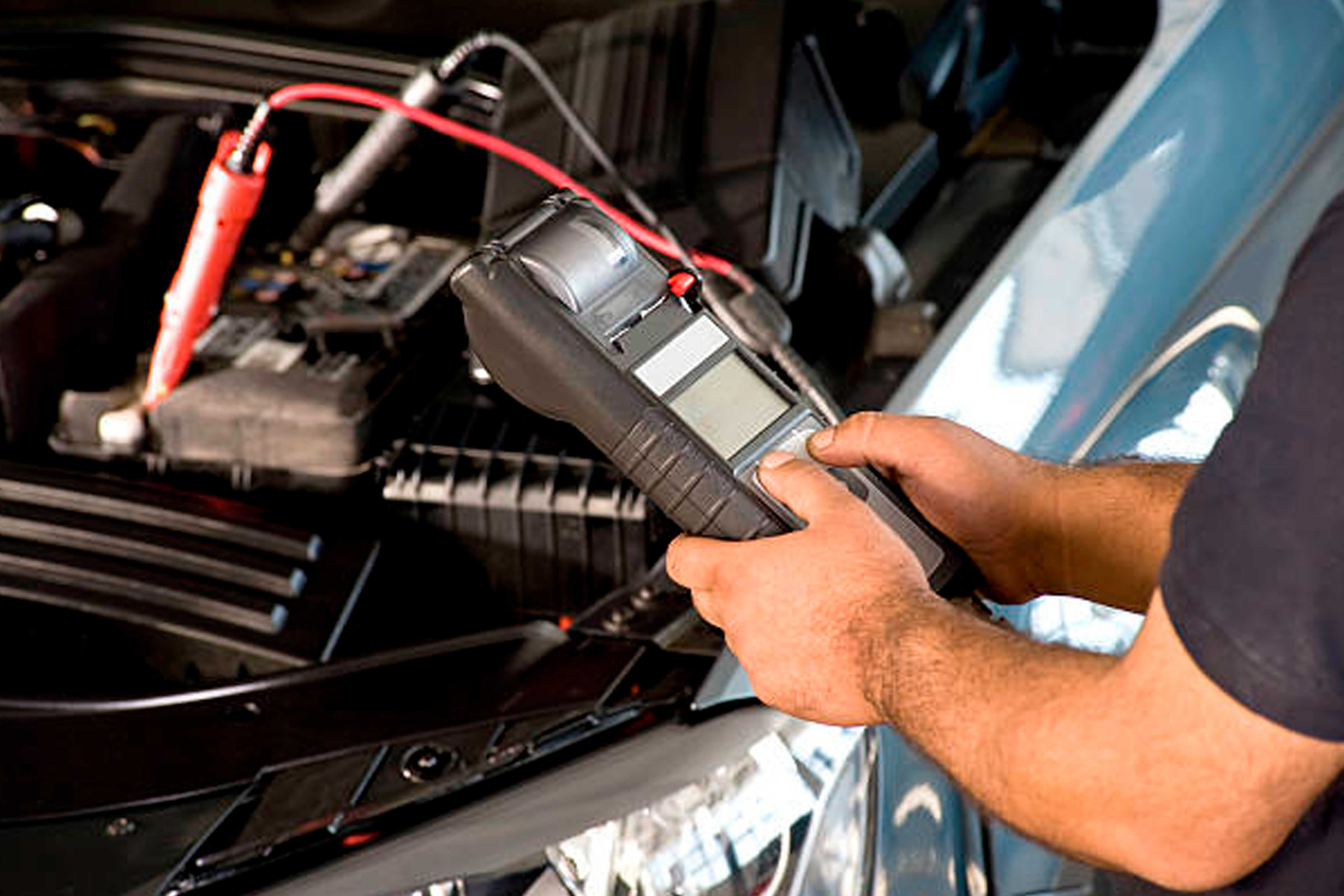 Wheel alignment course image