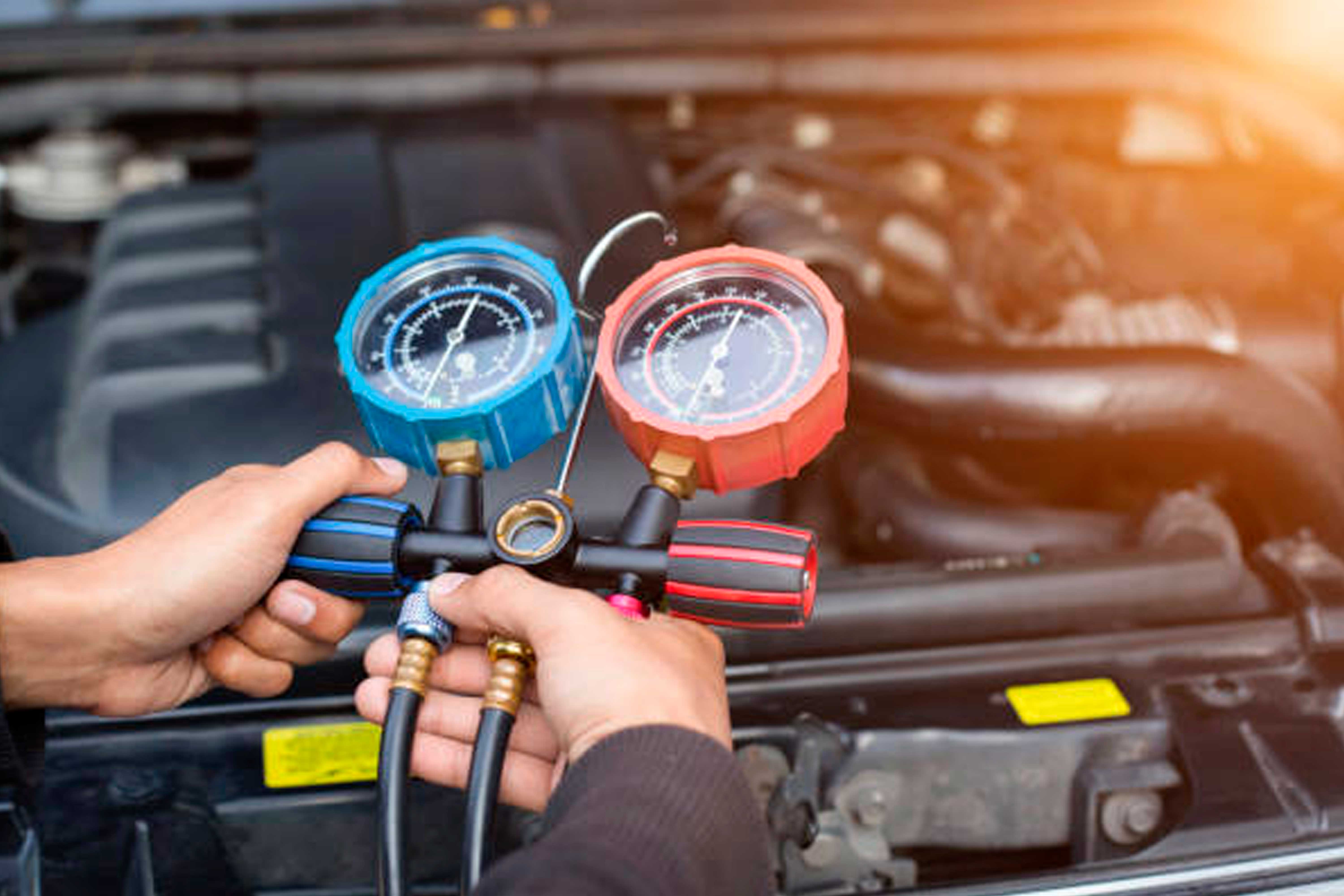 Wheel alignment course image