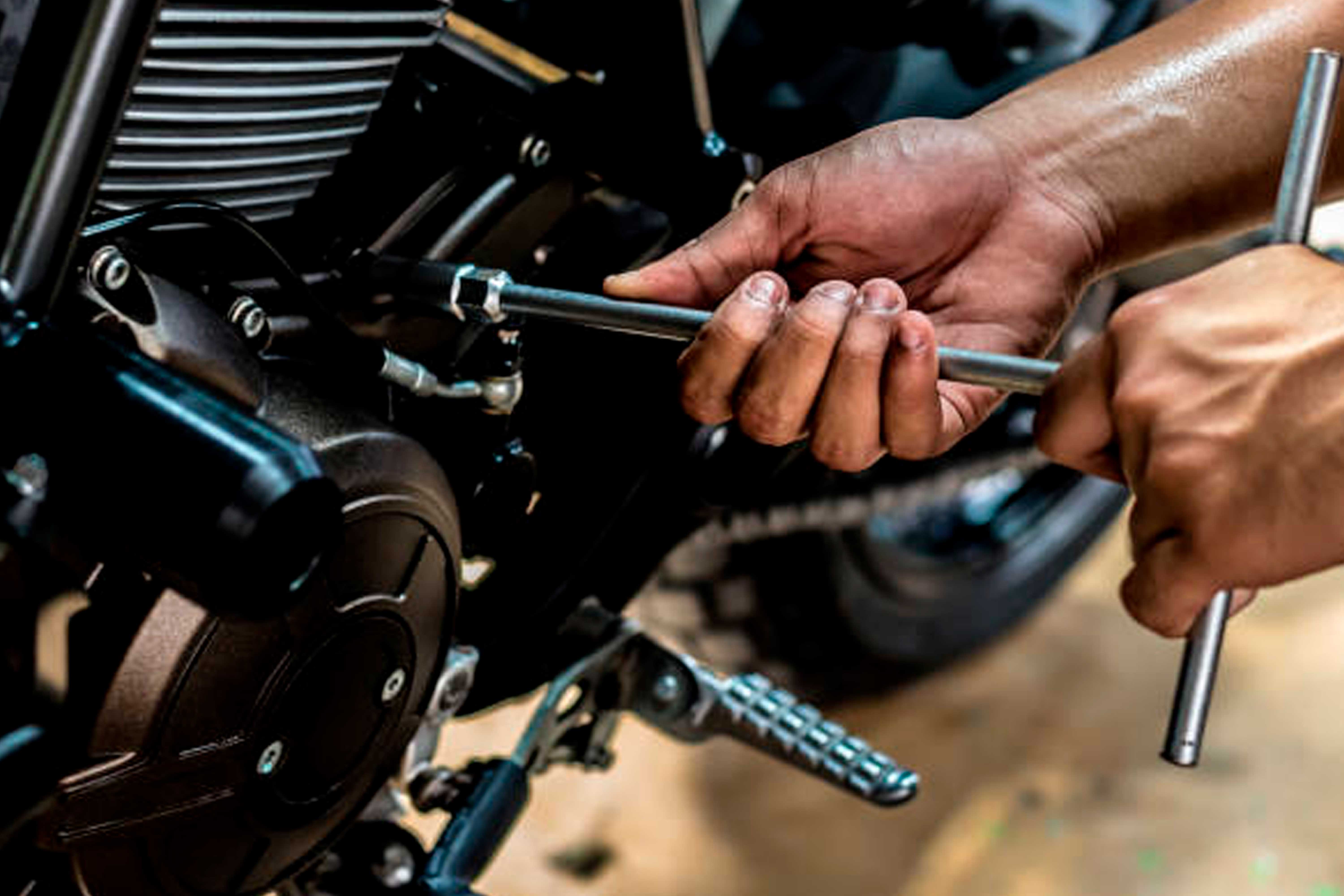 Wheel alignment course image